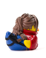 Resident Evil Claire Redfield TUBBZ Cosplaying Collectible Duck - Boxed Edition