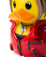 Resident Evil Claire Redfield TUBBZ Cosplaying Collectible Duck - Boxed Edition