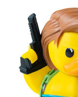 Resident Evil Jill Valentine TUBBZ Cosplaying Collectible Duck - Boxed Edition