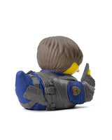 Resident Evil Leon S Kennedy TUBBZ Cosplaying Collectible Duck - Boxed Edition