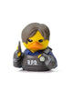 Resident Evil Leon S Kennedy TUBBZ Cosplaying Collectible Duck - Boxed Edition