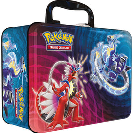 Pokémon TCG: Back to School Collector's Chest (2023) CASE