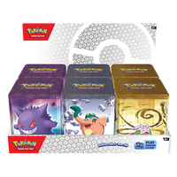 Pokemon TCG: March Stacking Tins