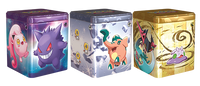 Pokemon TCG: March Stacking Tins