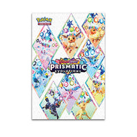 Pokemon TCG: Scarlet & Violet 8.5 - Prismatic Evolution - Poster Collection