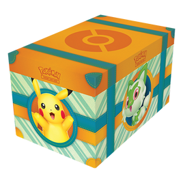 Pokemon TCG: Paldea Adventure Chest