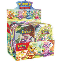 Pokemon TCG: Scarlet & Violet 8.5 - Prismatic Evolution – Mini Tin