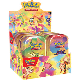 Pokemon TCG: Scarlet & Violet 3.5: 151 - Mini Tins