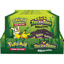 Pokémon TCG: Trick or Trade BOOster Bundle