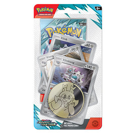 Pokemon TCG: Scarlet & Violet 9 - Journey Together - Premium Checklane Display