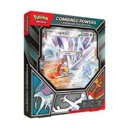Pokemon TCG: Combined Powers Premium Collection