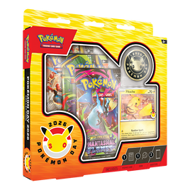 Pokemon TCG: Pokemon Day 2026 Collection