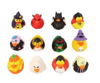12 Mini Halloween Rubber Ducks – New Designs lifestyle image 2