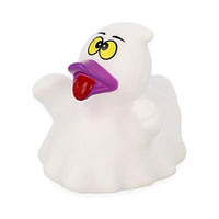 Ghost Duck -  5cm Rubber Duck