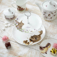 2 Tiered Cake Stand