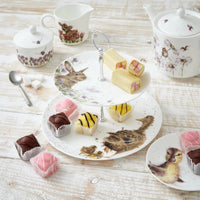 2 Tiered Cake Stand