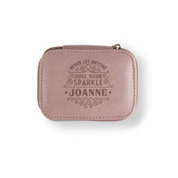 Travel Jewelley Boxes - Joanne