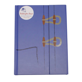 A5 Notebook - Paddington Bear (Duffle Coat)