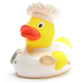 Chef Rubber Duck