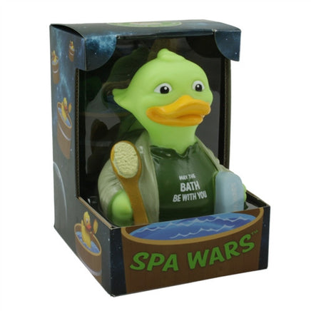 Spa Wars RUBBER DUCK Costume Quacker Bath Toy by CelebriDucks