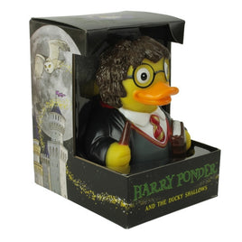 Harry Ponder - Young Wizard By Celebriducks - Limited Edition