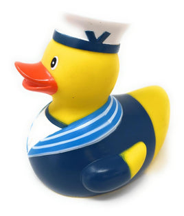 Sailor Rubber Duck From Yarto