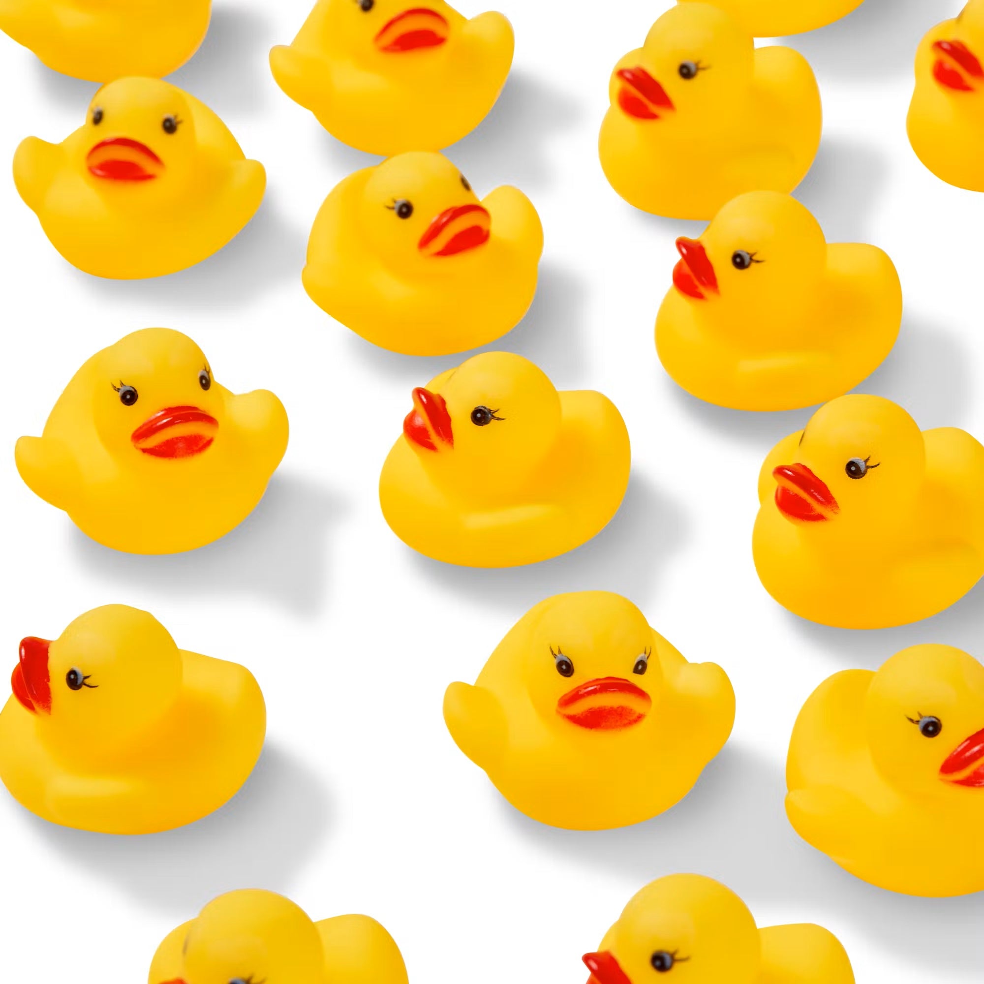 75 Rubber Ducks