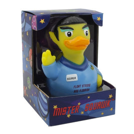 Mr. Squawk RUBBER DUCK Costume Quacker Bath Toy