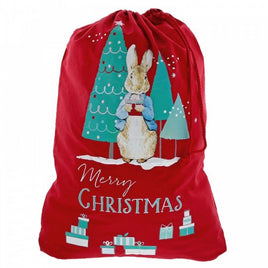 Peter Rabbit™ Christmas Sack  - Winter Collection