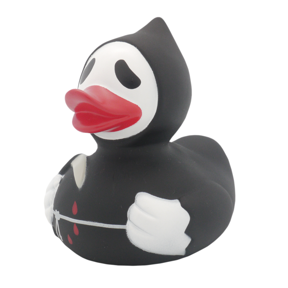 Rubber shop duck scream