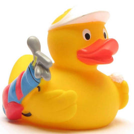 Rubber Duck - Golf Design by MBW