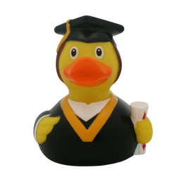 Bachelor Graduate Duck