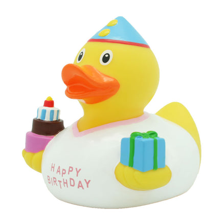 Birthday Girl Rubber Duck By Lilalu