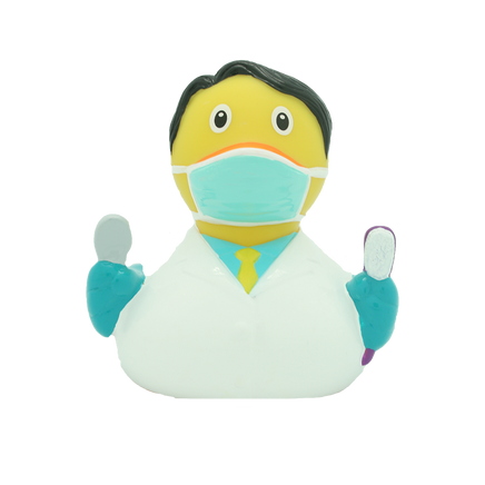 Dentist Rubber Duck By Lilalu