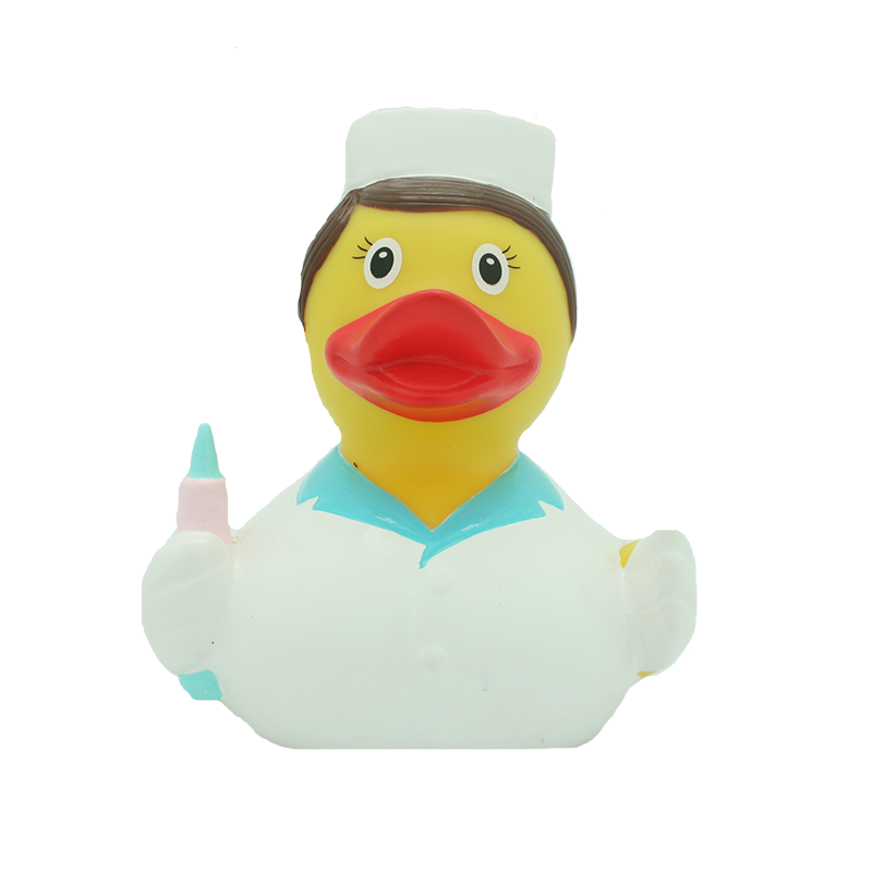 Rubber duck clearance nurse