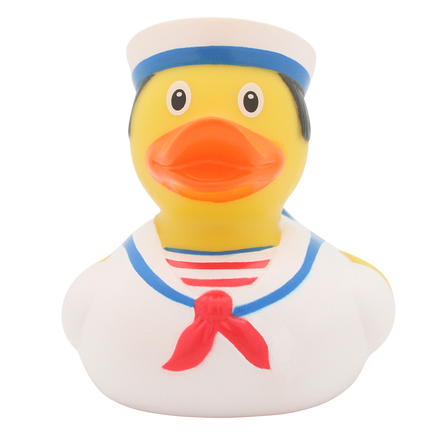 Sailor Rubber Duck By Lilalu