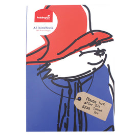 A5 Notebook - Paddington Bear (Paddington)