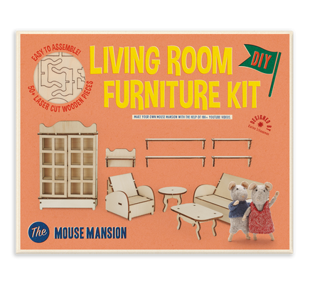 Miniature furniture kits shop
