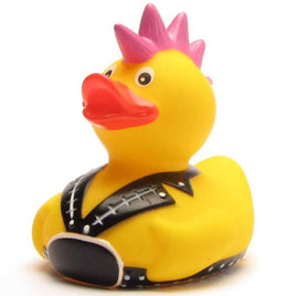 Punk Rubber Duck