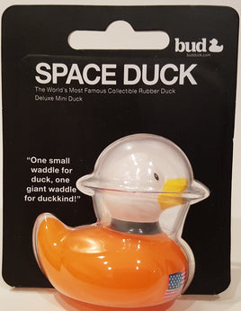 Mini Deluxe Bud Duck - Space