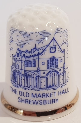 Shrewsbury China Thimble Market Hall