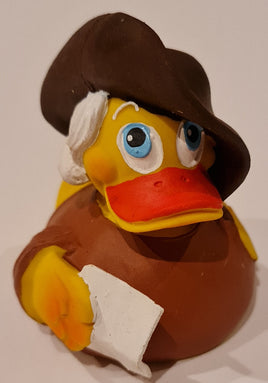 Goethe Duck Latex Rubber Duck From Lanco Ducks