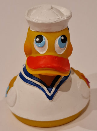Sailor Duck Latex Rubber Duck From Lanco Ducks