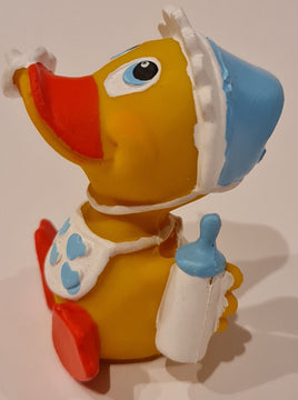 Baby Boy Duck Latex Rubber Duck From Lanco Ducks