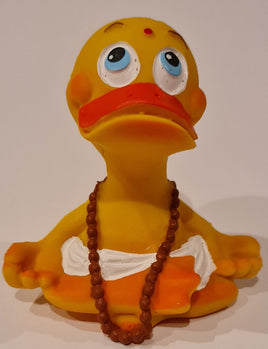 Yoga Duck Latex Rubber Duck From Lanco Ducks