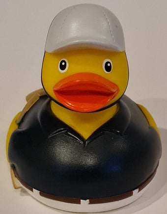 Polo Player Rubber Duck By MBW