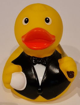Billiard Snooker Rubber Duck By MBW