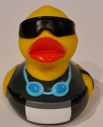 Triathlon Rubber Duck By MBW