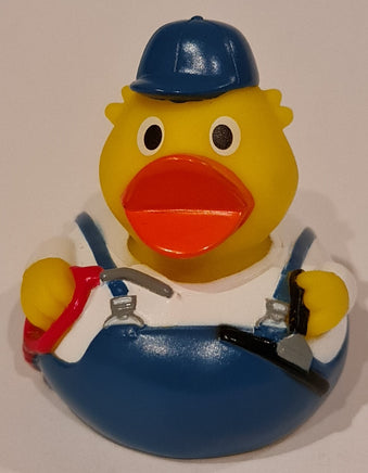 Petrol Station Rubber Duck By MBW