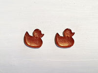 Duck studs - Copper